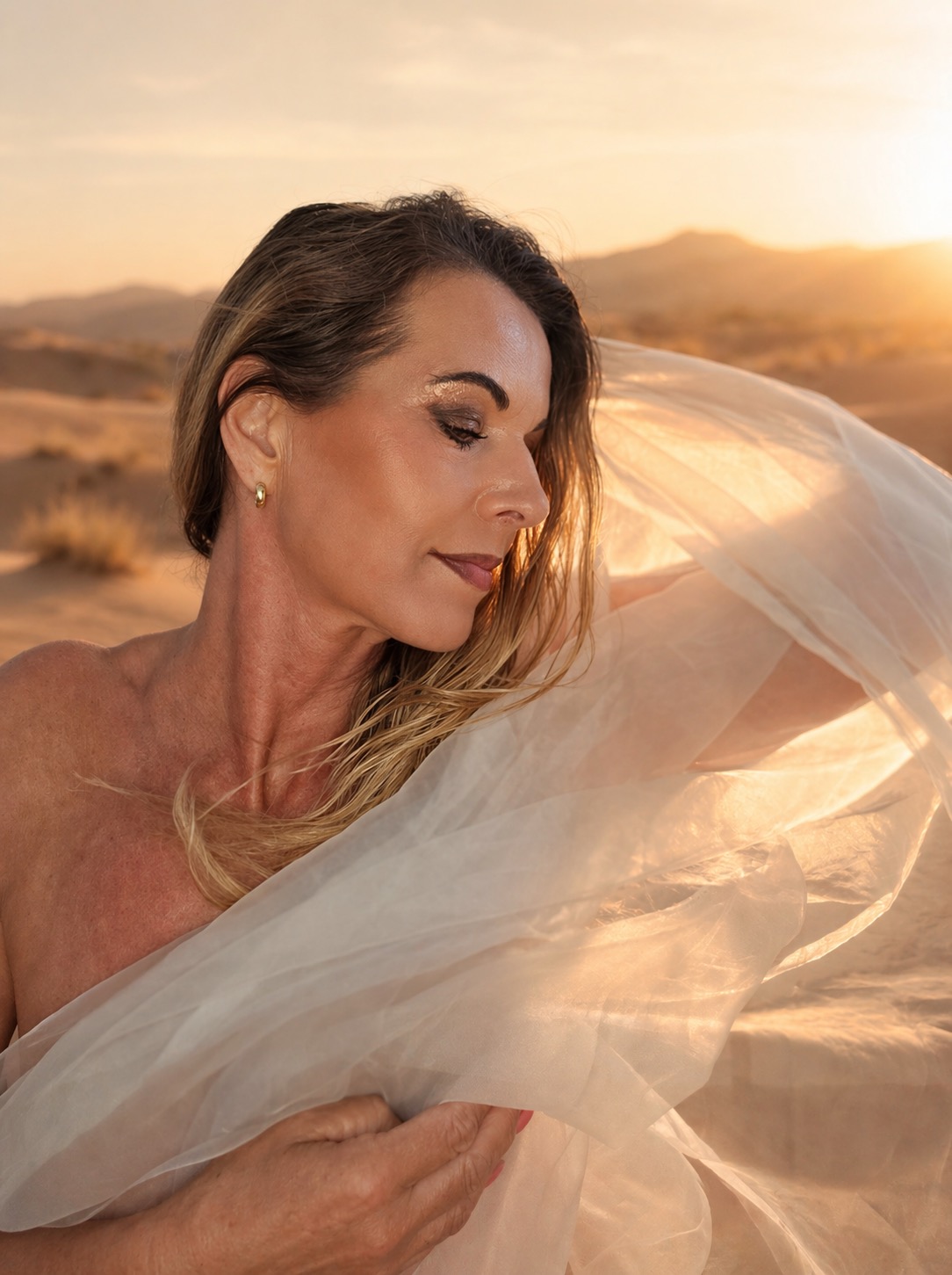 Editorial — Desert