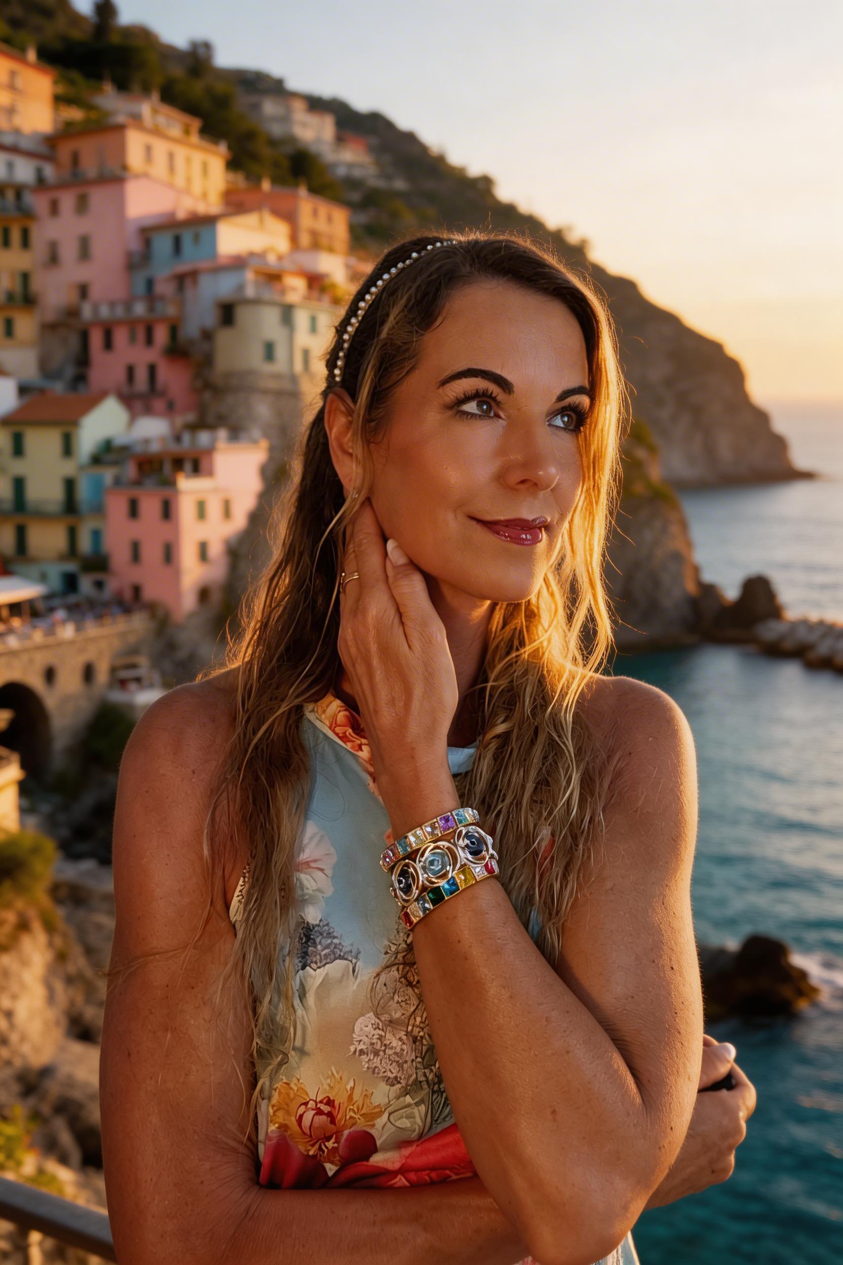 Editorial — Cinque Terre