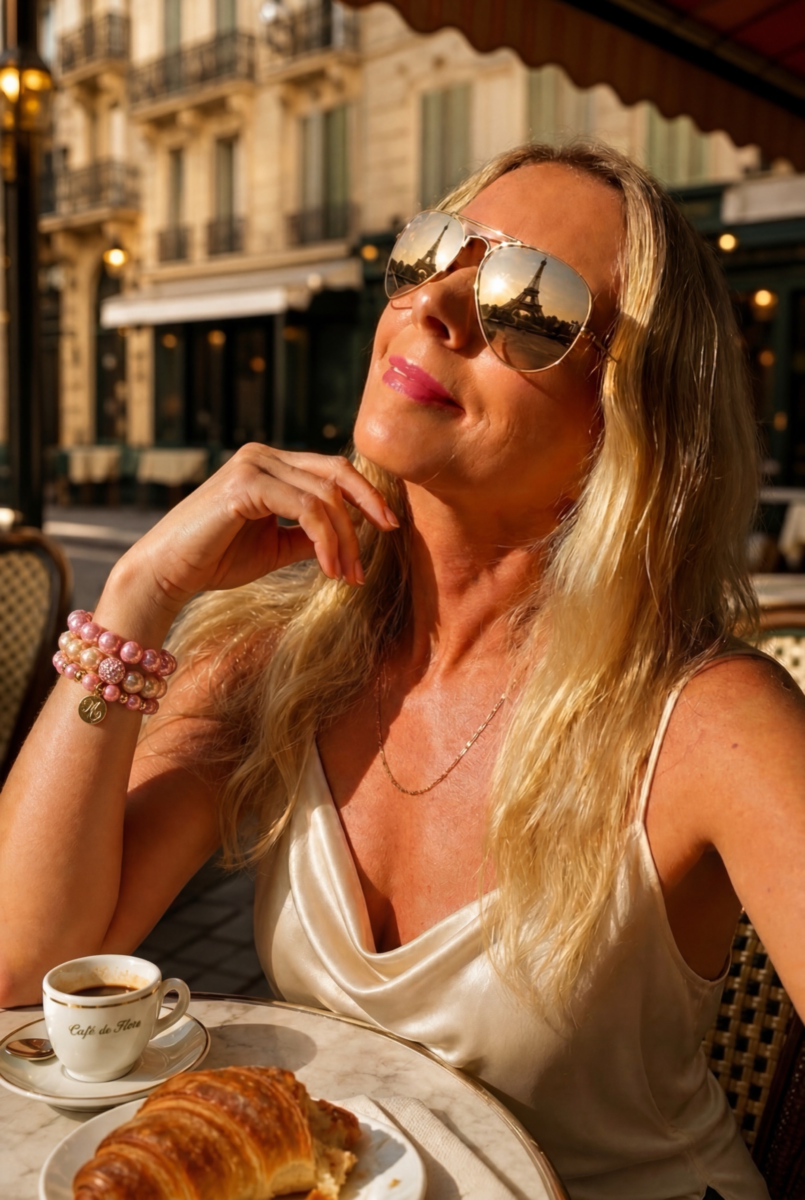 Editorial — Parisienne