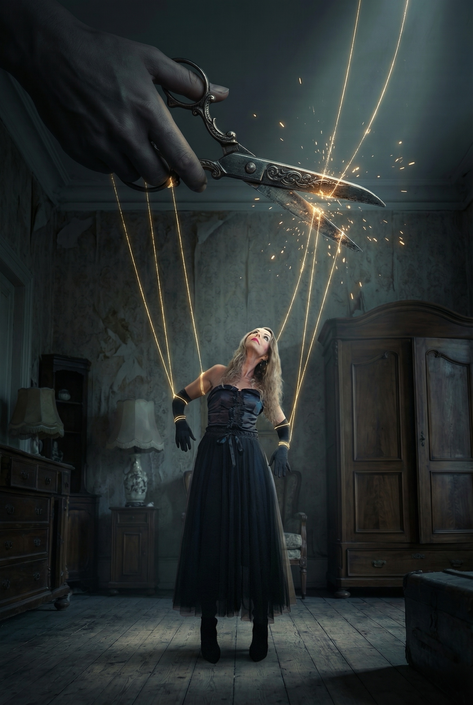 Fine Art — Marionette