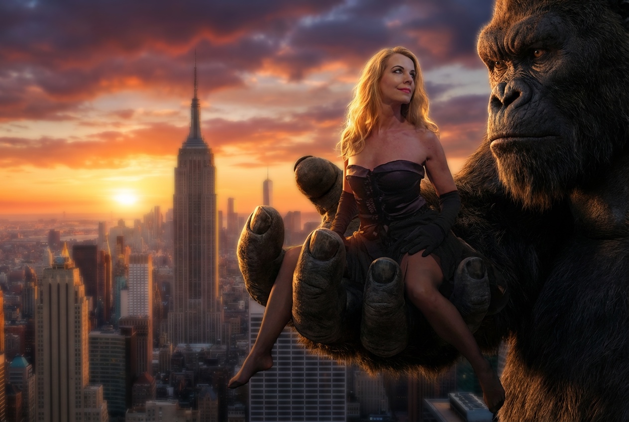 Fine Art — Skyline