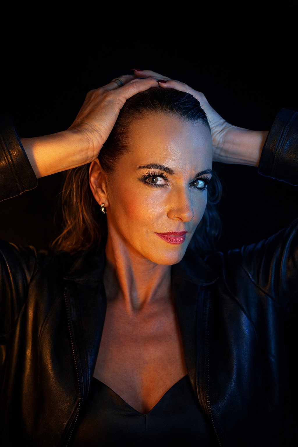 Portrait — Signature